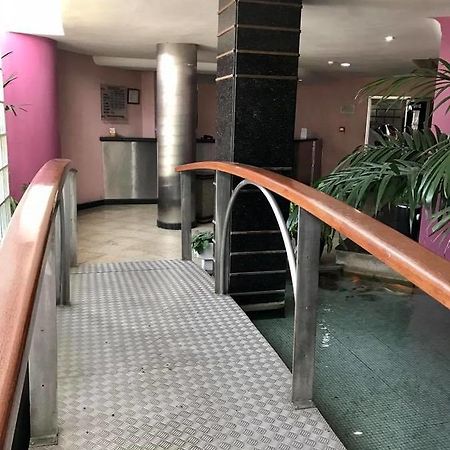 סלבאדור Hotel Novo Plano מראה חיצוני תמונה